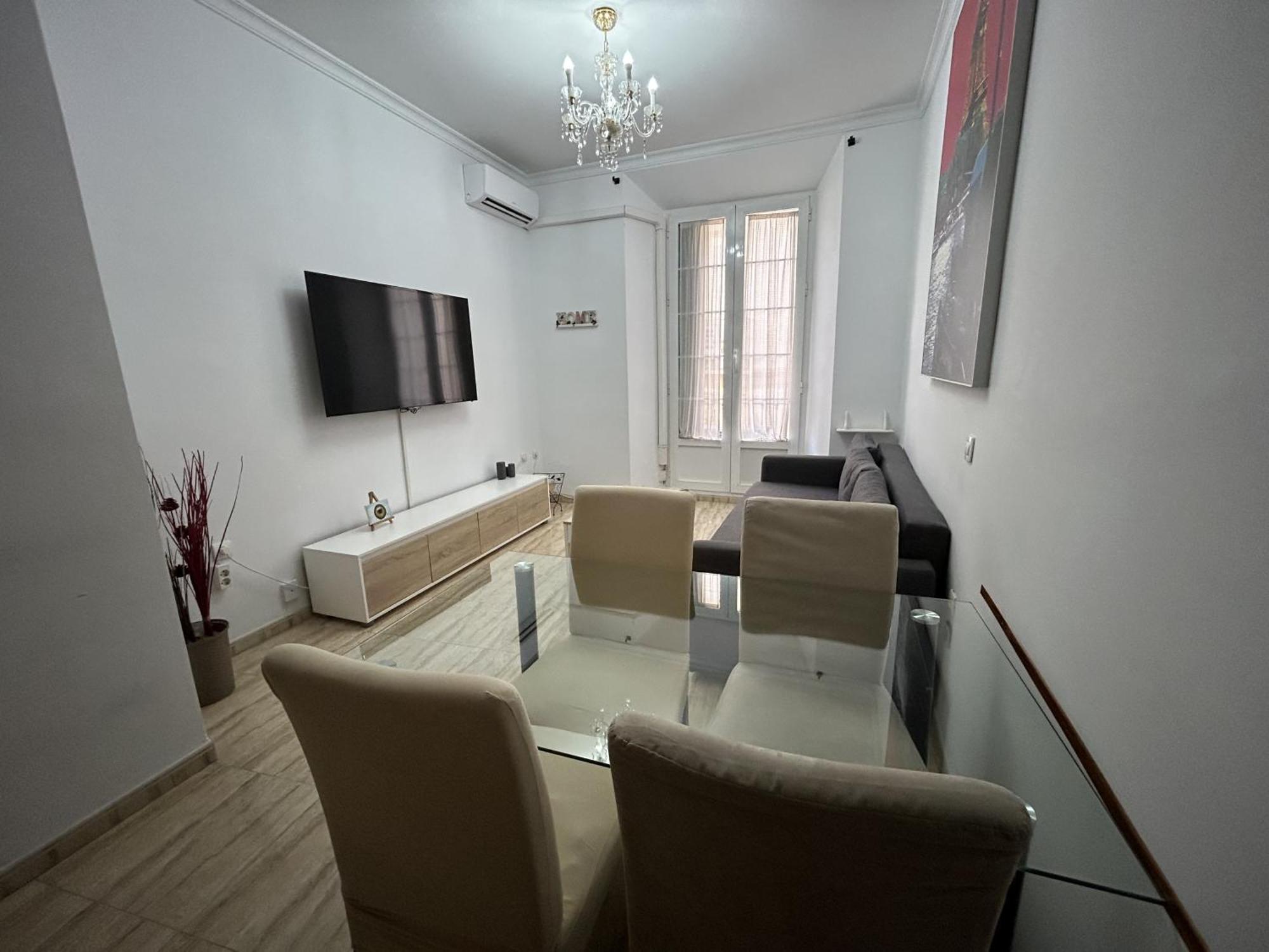 Apartamento Marin Garcia C Centro Historico مالقة المظهر الخارجي الصورة